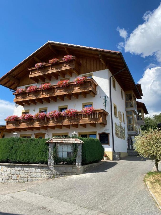 Landgasthof Brandtner Wirt Langdorf  Exterior foto