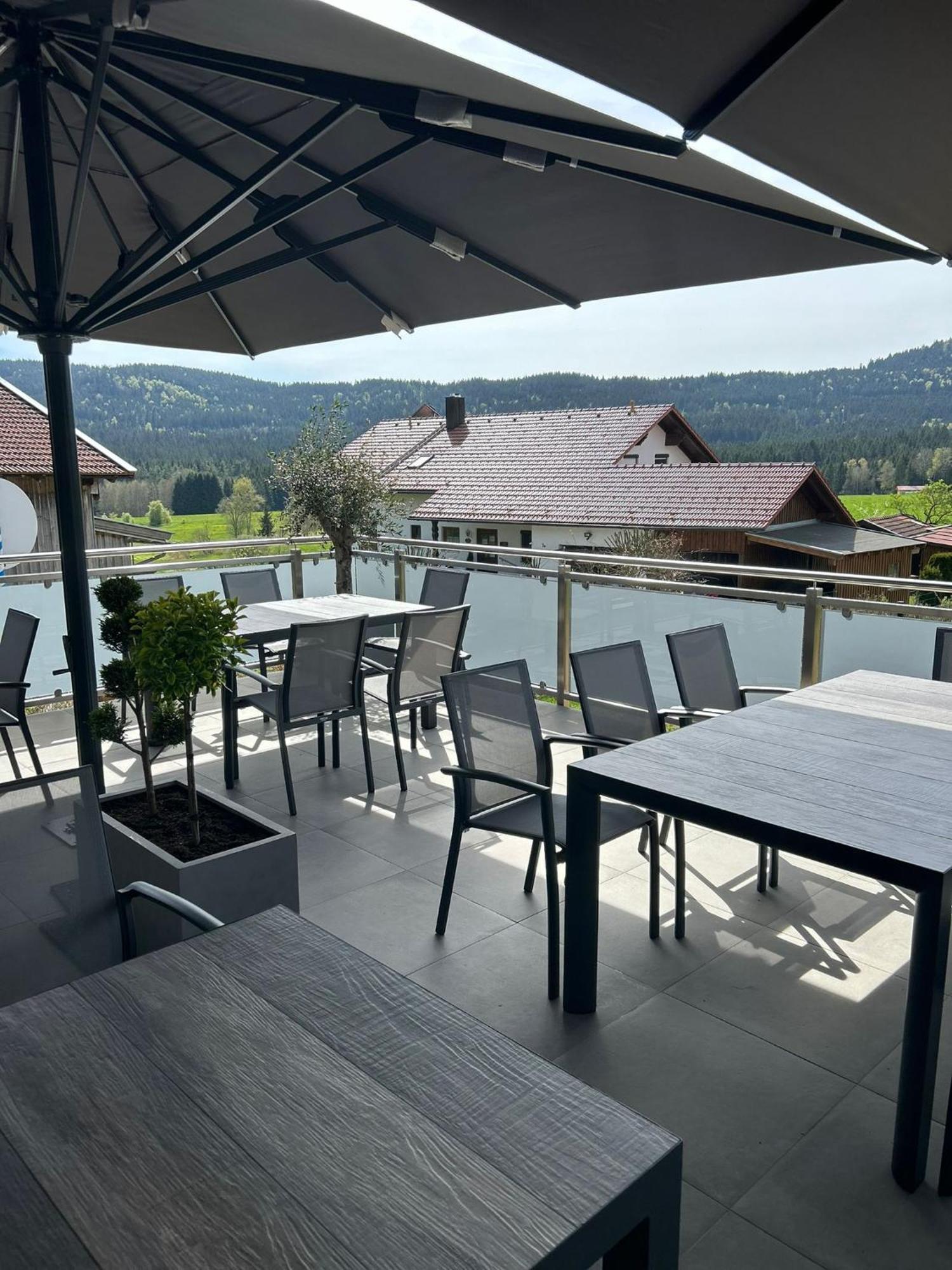 Landgasthof Brandtner Wirt Langdorf  Exterior foto